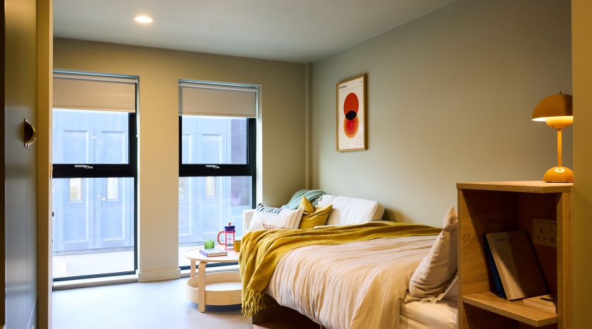 Comfy Studio Apartment 