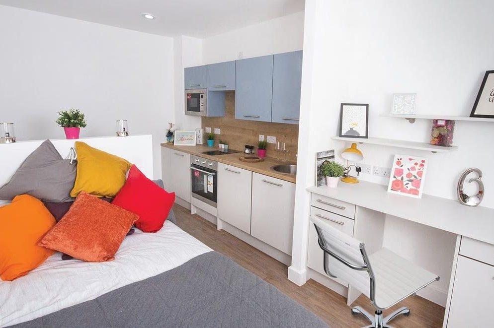Classic 2 Bed Apartment Thumbnail
