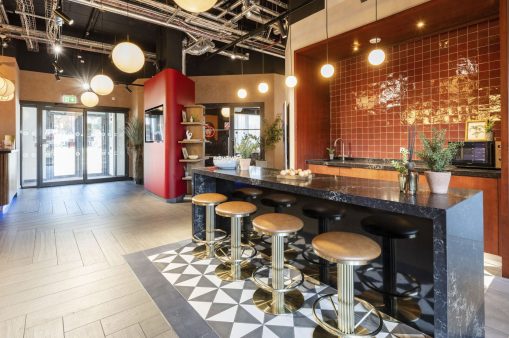 Student Accommodation Birmingham Compass