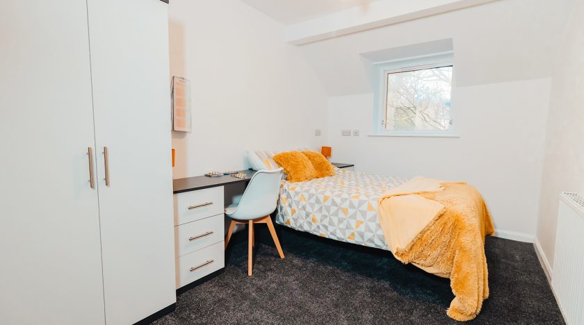 Comfortable Rooms