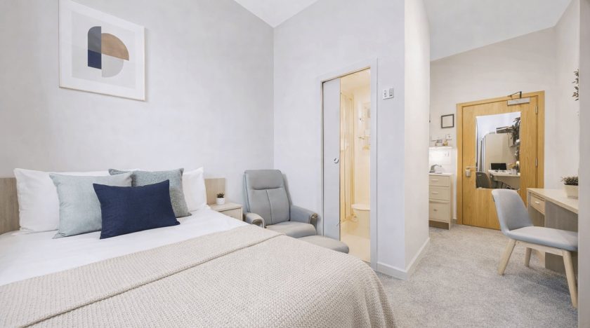 Spacious Design