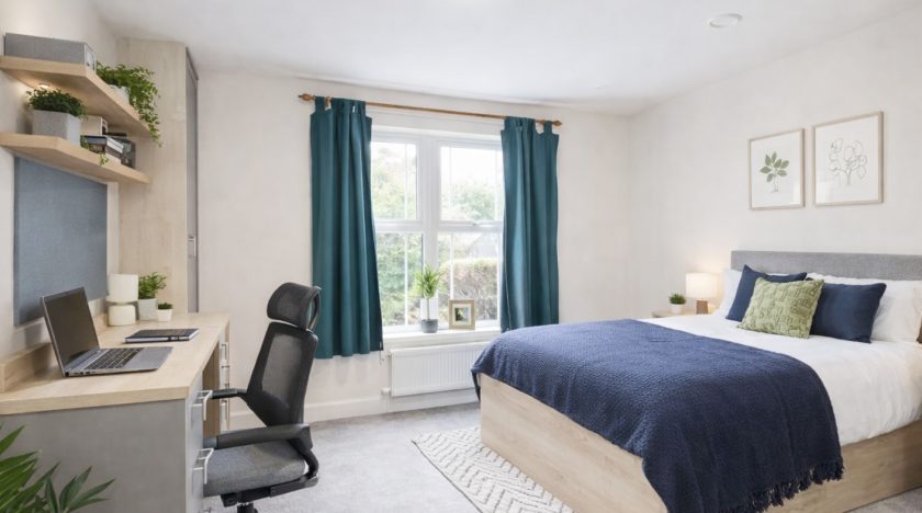 Spacious Rooms