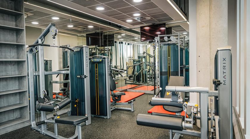 Chapter Ealing Gym