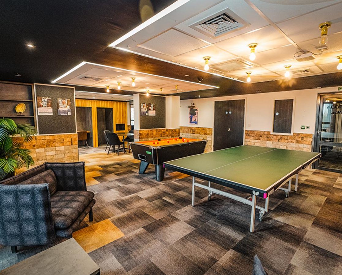 Chapter Ealing Lounge