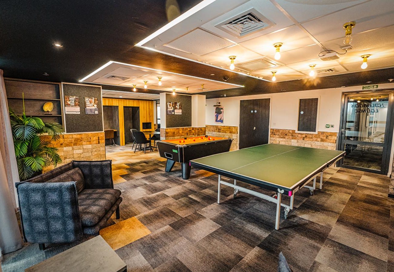 Chapter Ealing Lounge