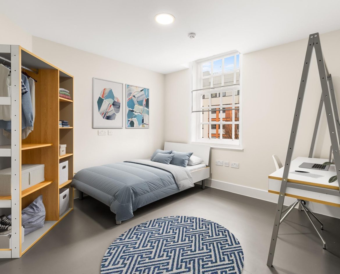 Shared Apartment