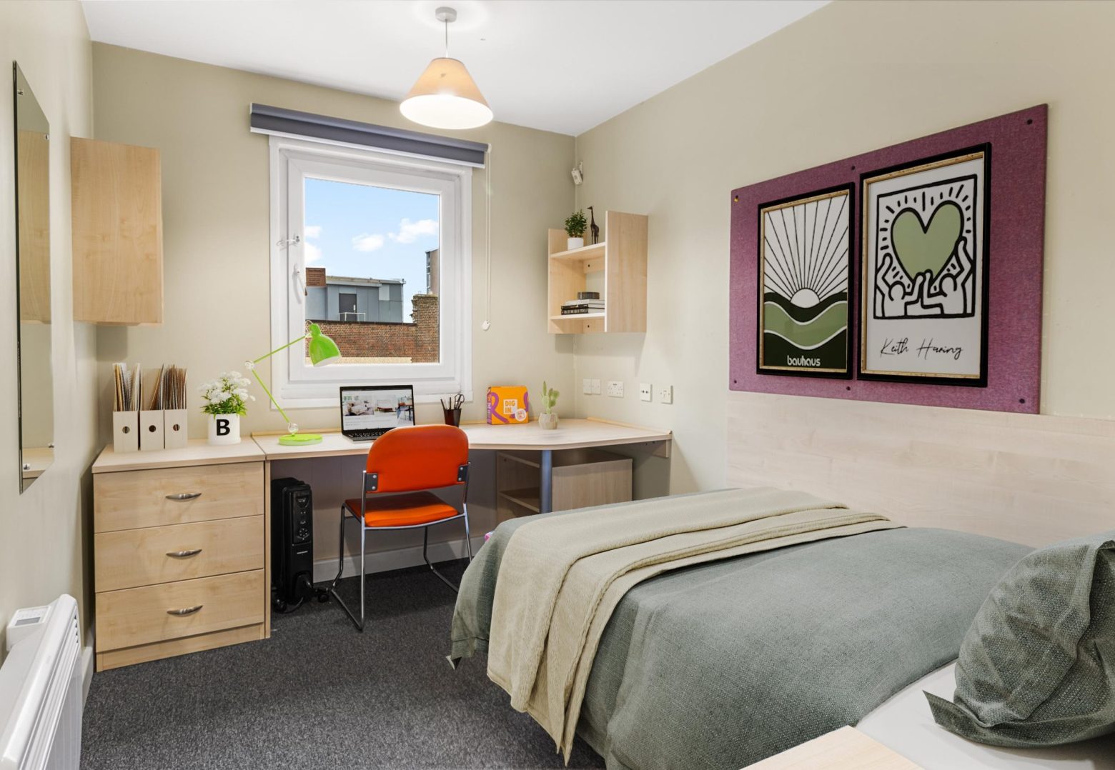 Ensuite Room 