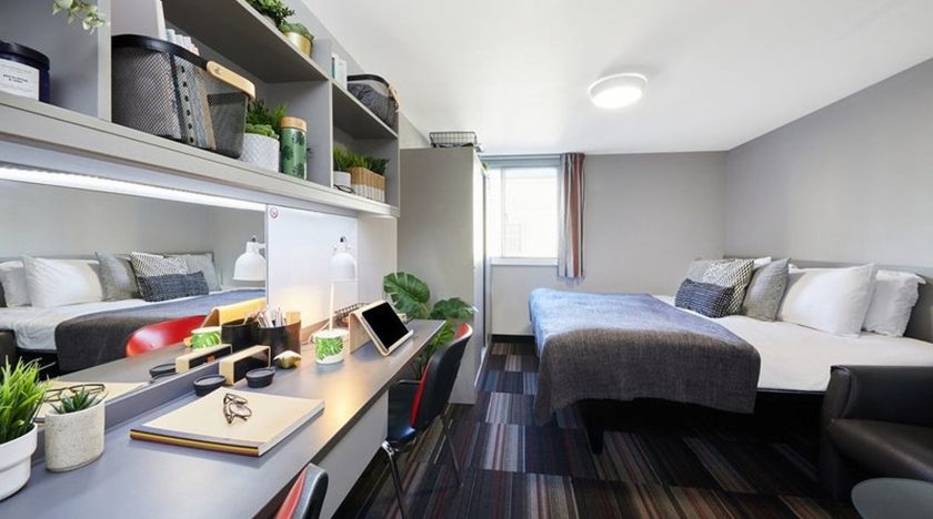 Spacious Layout