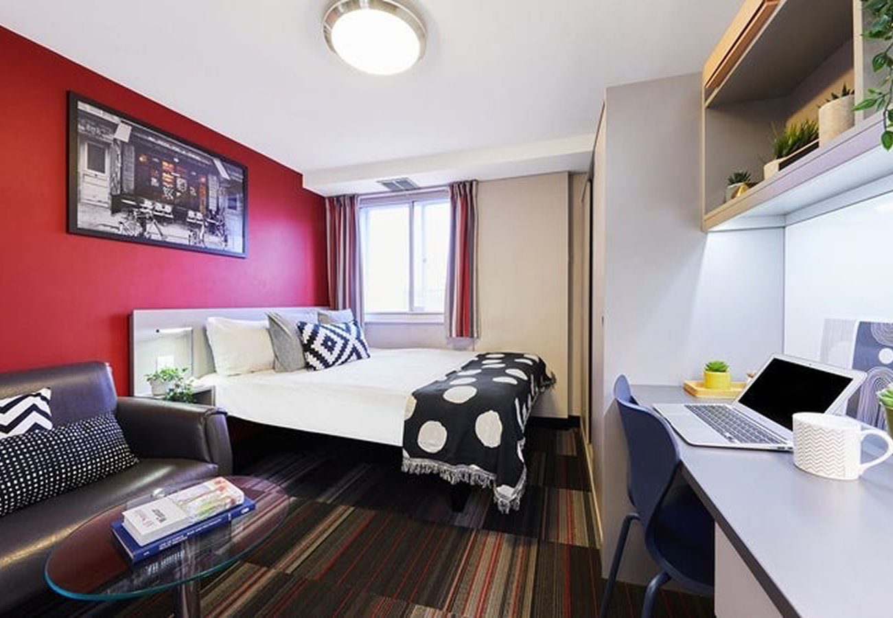 Modern Rooms