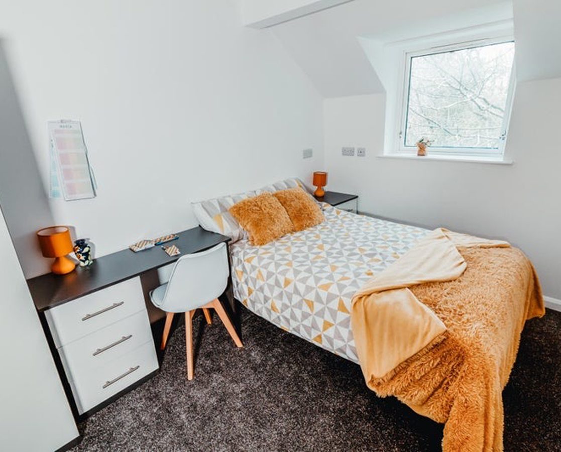 Comfortable Rooms