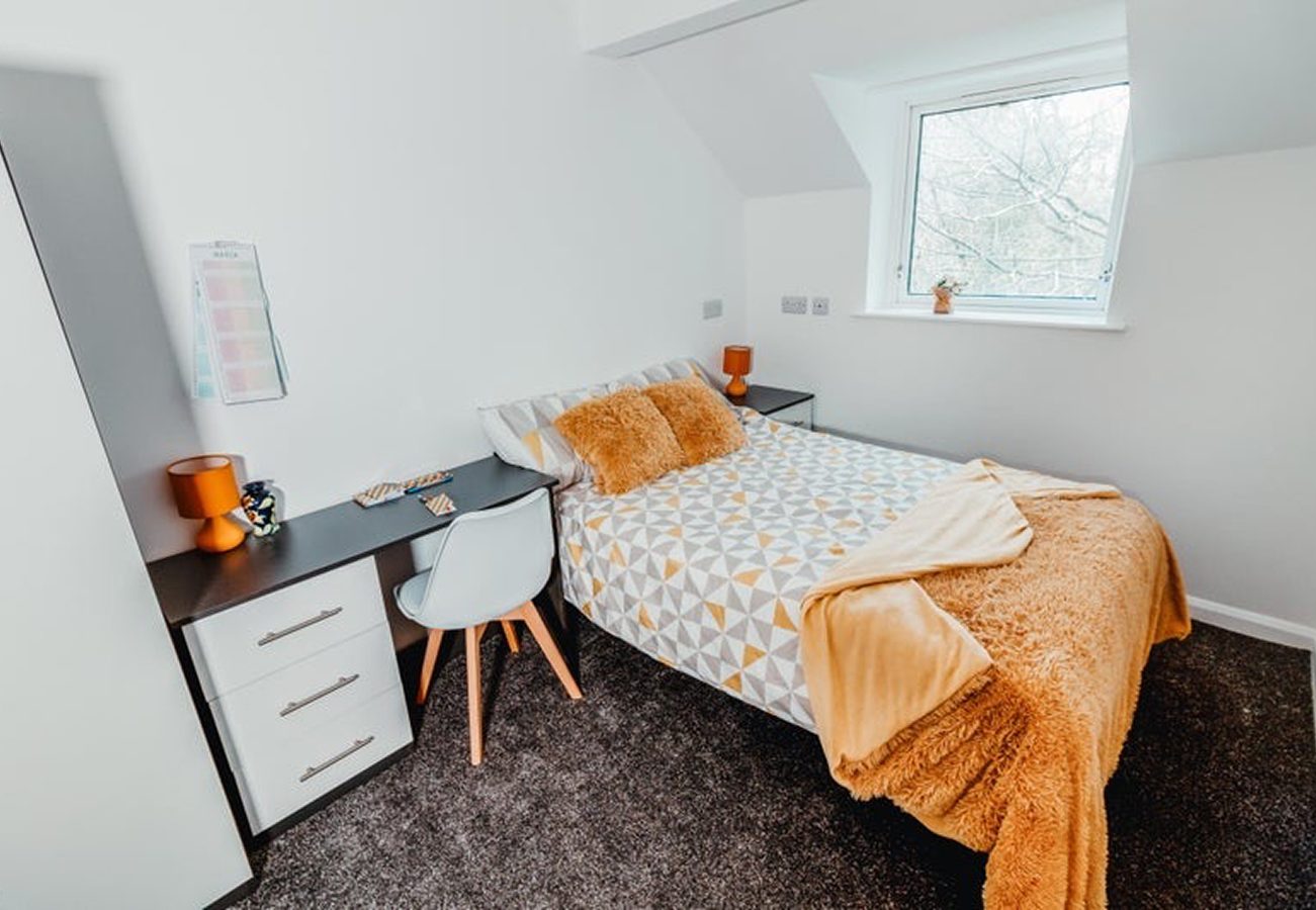 Comfortable Rooms