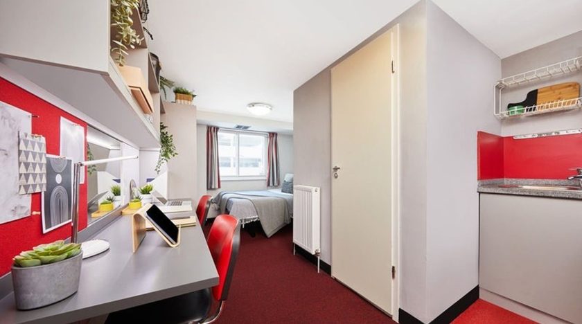 Spacious Rooms