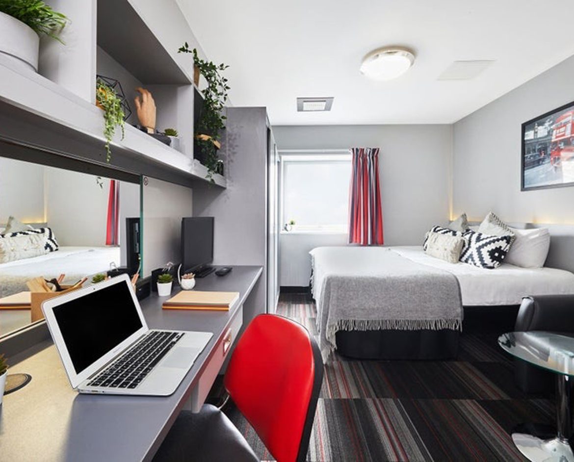 Modern Rooms