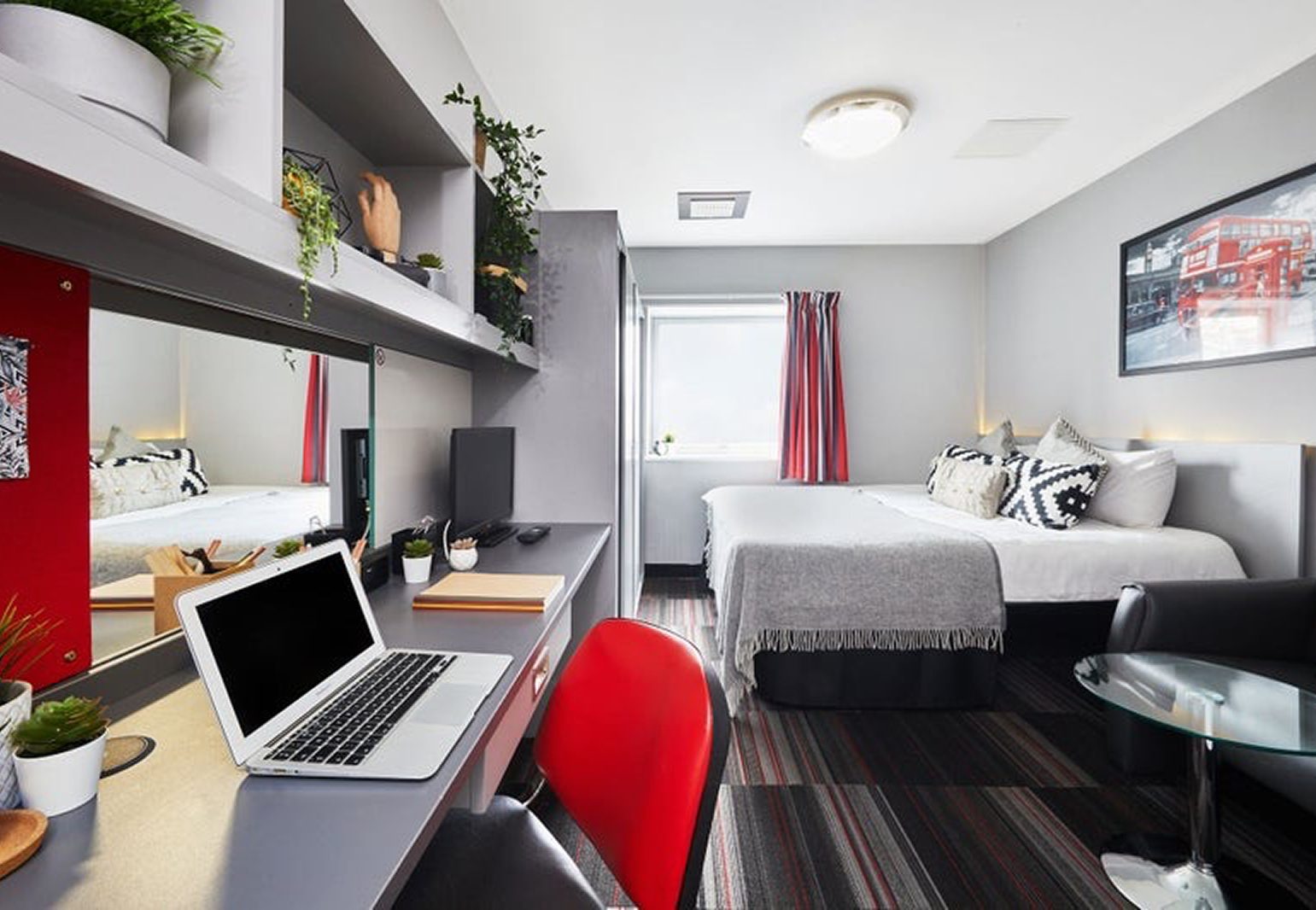 Modern Rooms