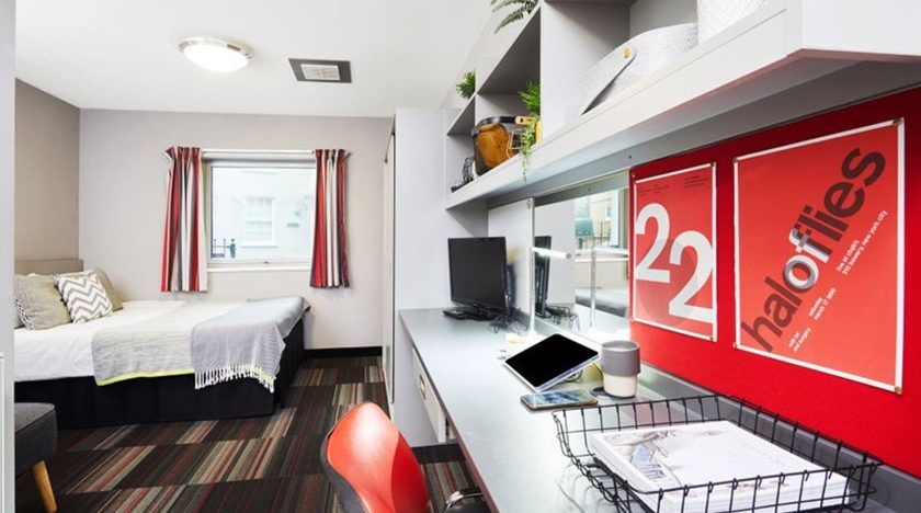 Spacious Layouts