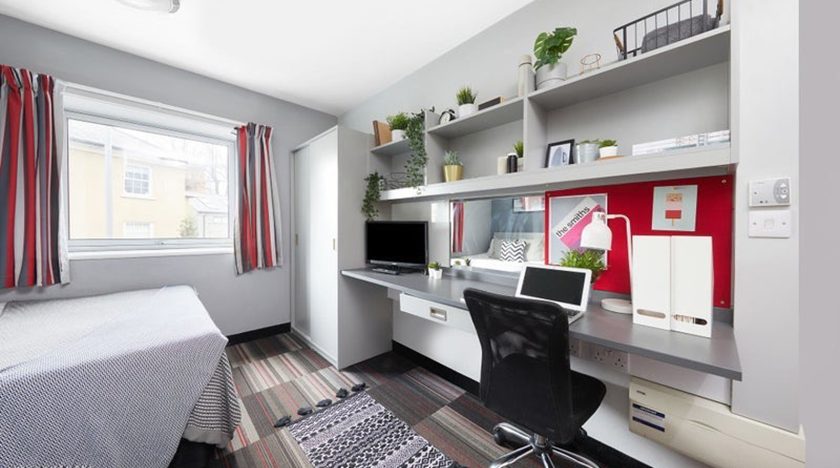 Spacious Layouts