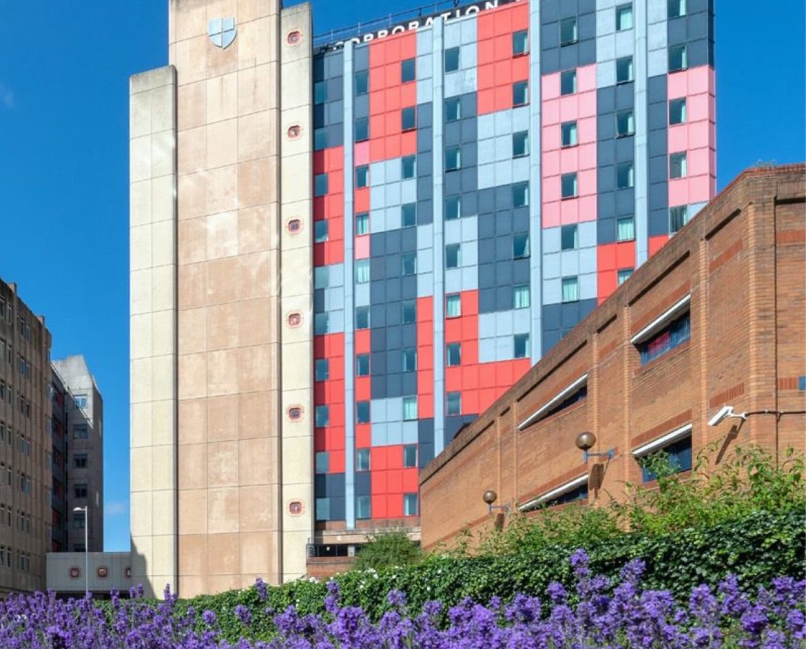 Secure Buildings