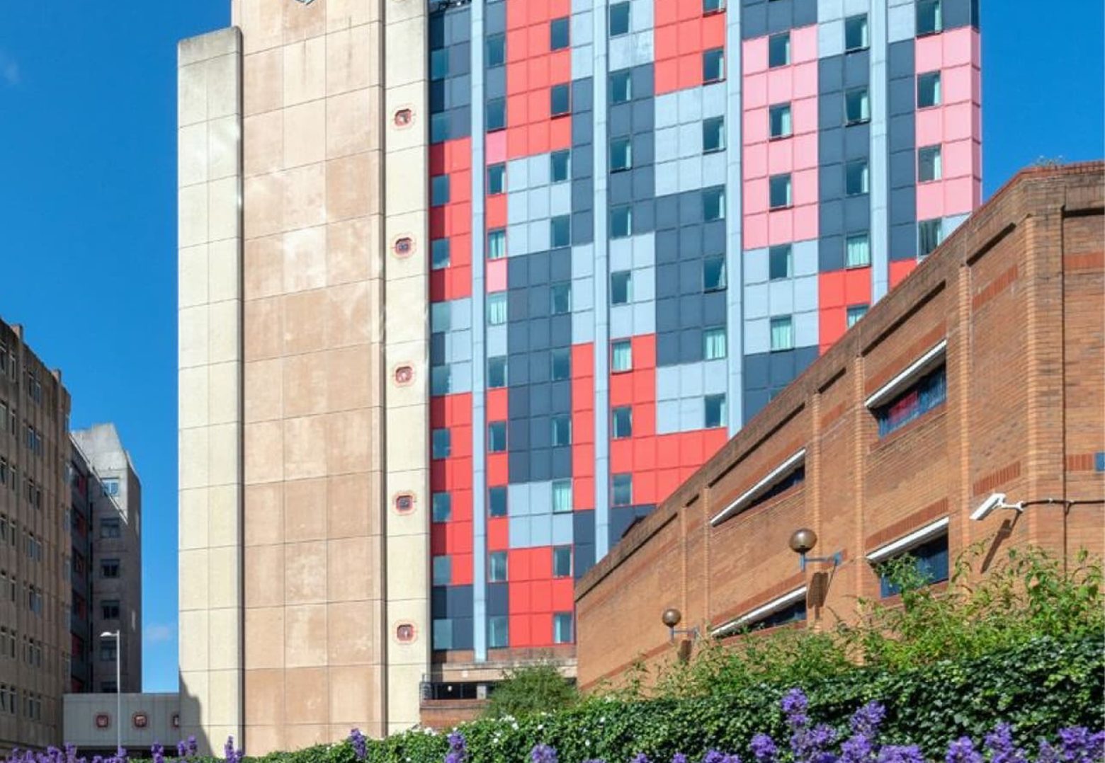 Secure Buildings