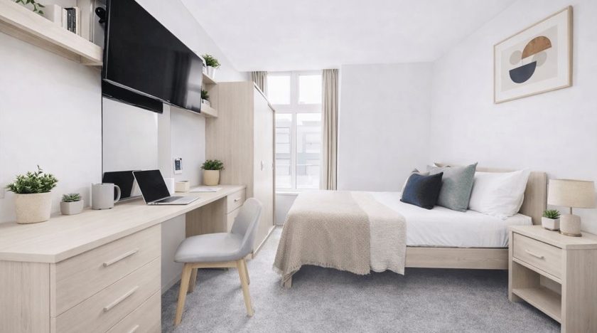 Modern Rooms