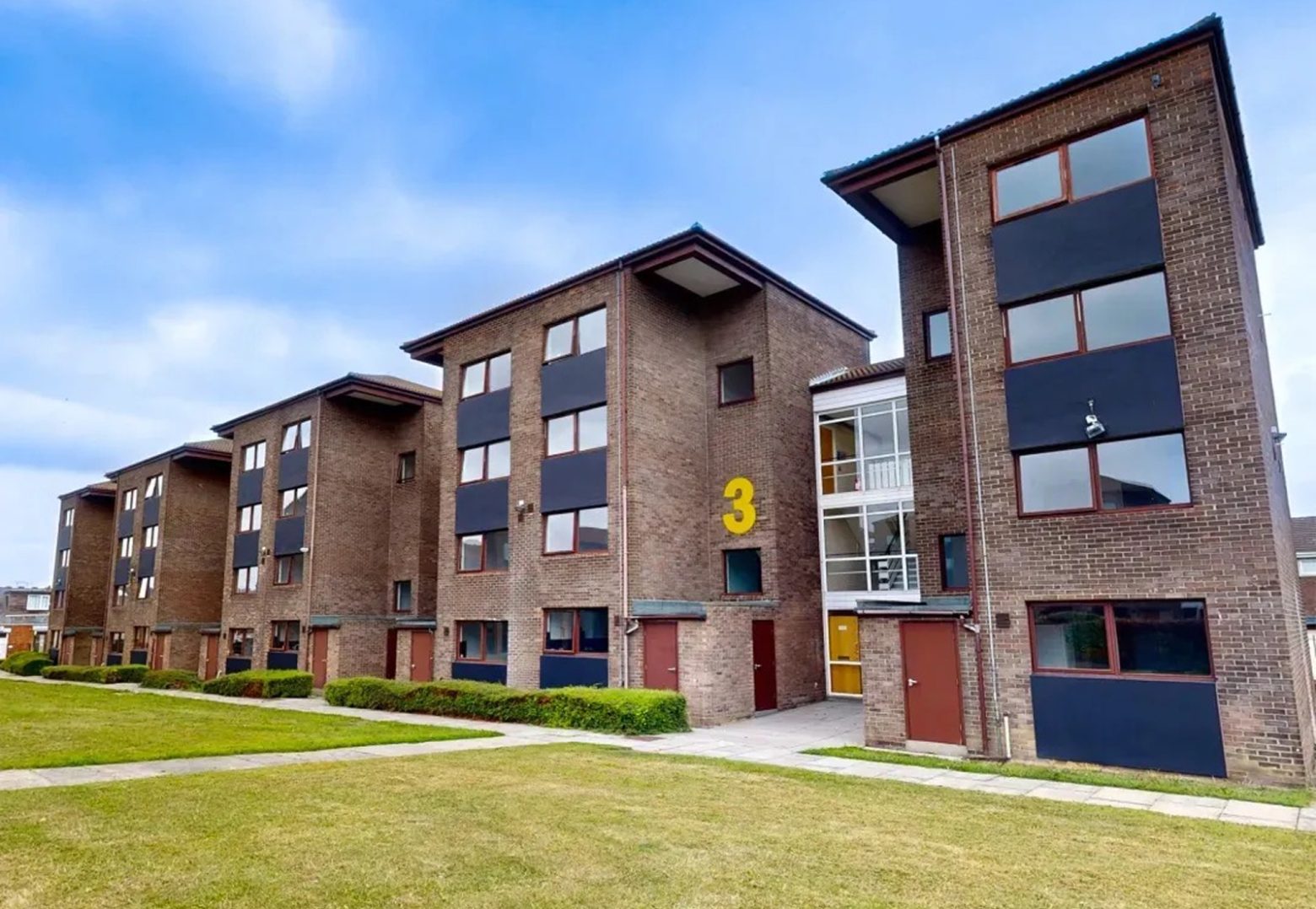 Secure Buildings