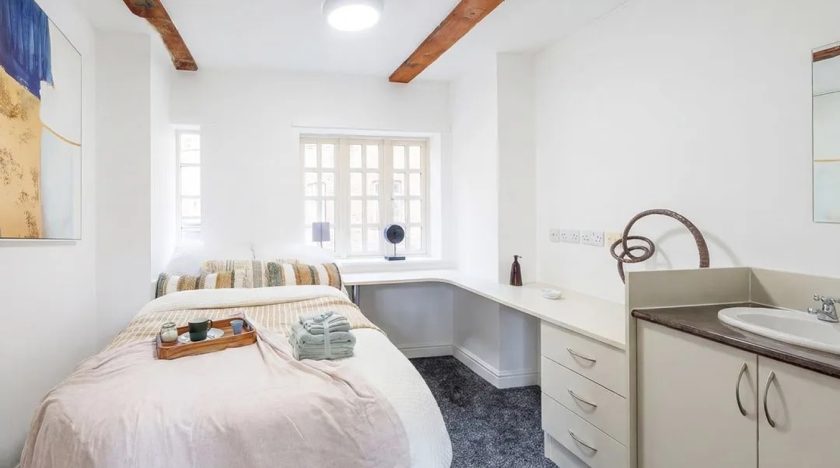 Comfortable Rooms