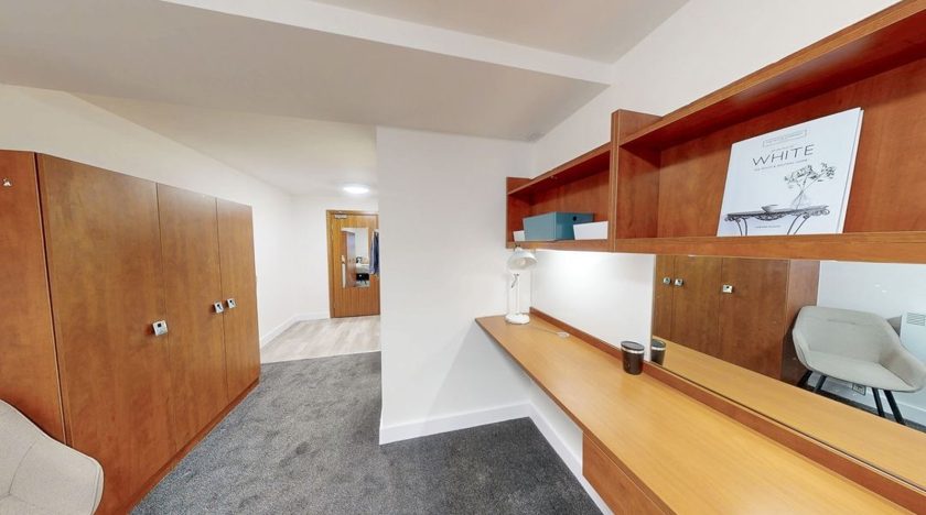 Spacious Rooms
