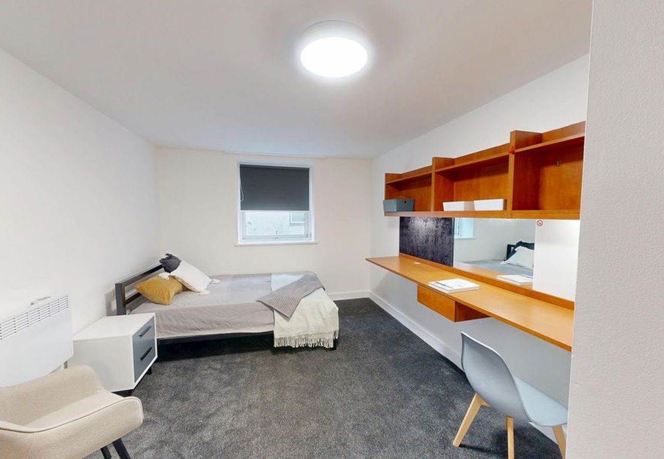 Modern Rooms