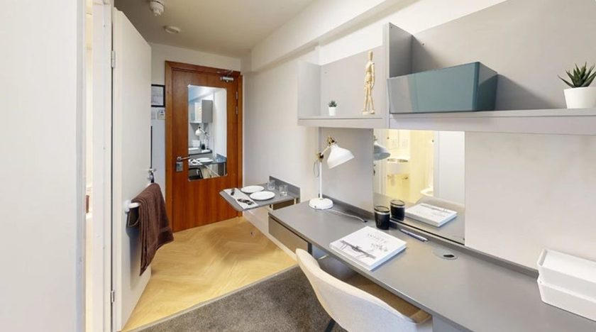 Modern Living Spaces