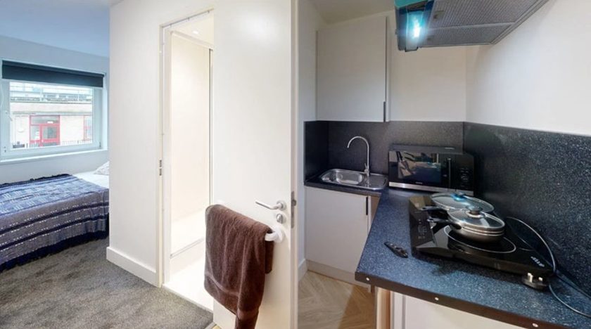 Personal Kitchen 