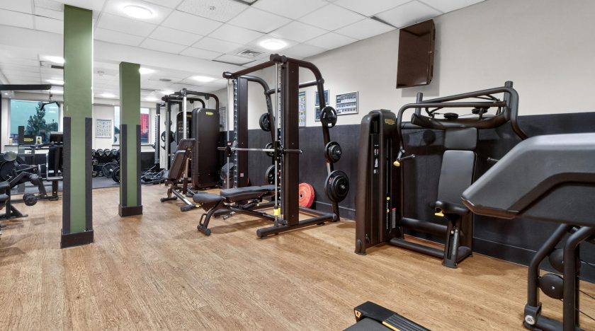 Gym 