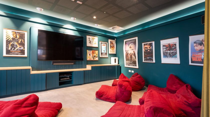 Cinema Room
