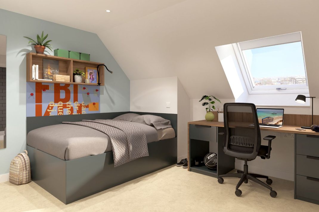 Cozy En Suite Thumbnail