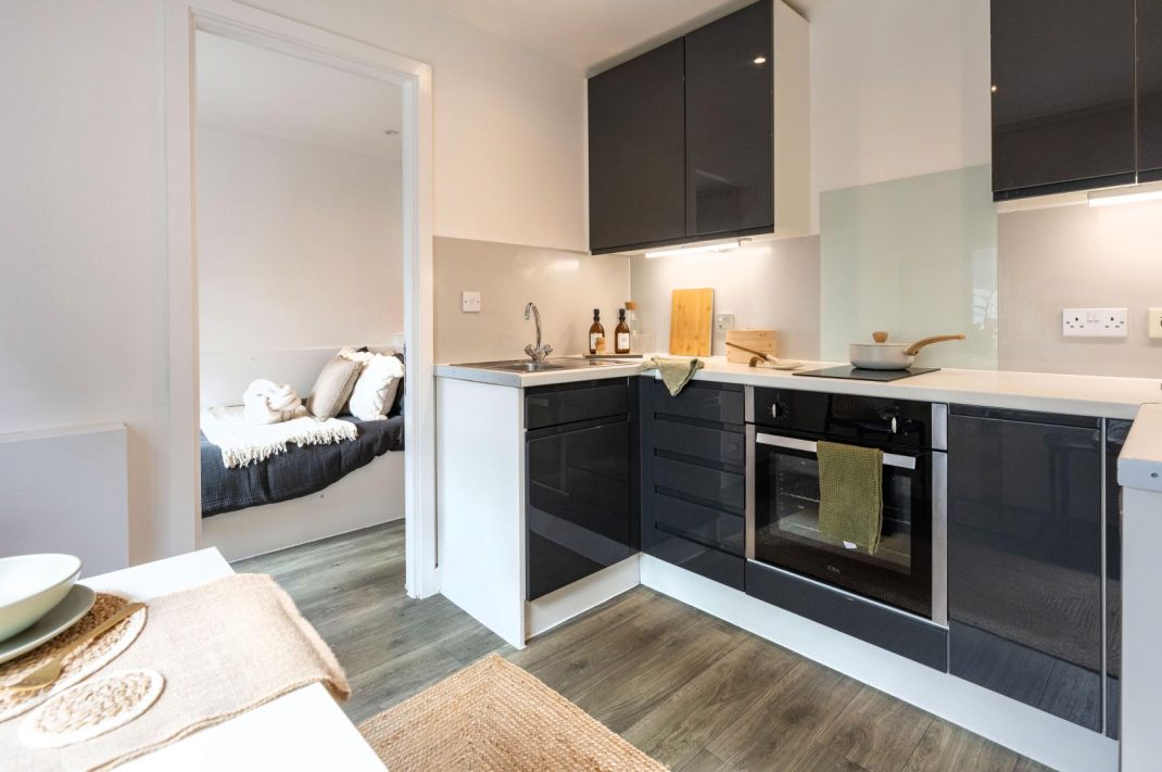 Two Bed Club Apartment Thumbnail