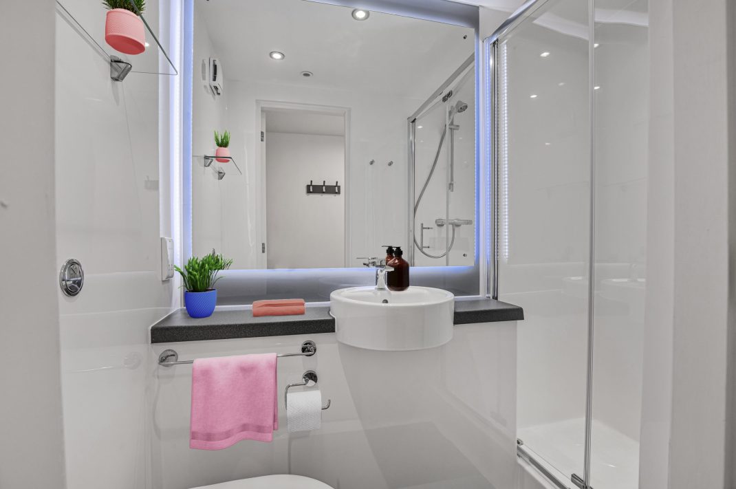 Platinum Ensuite Thumbnail