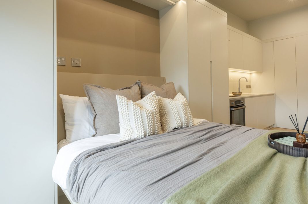 Studio Apartments Thumbnail