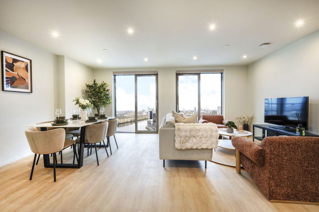 3 Bed Apartment Thumbnail