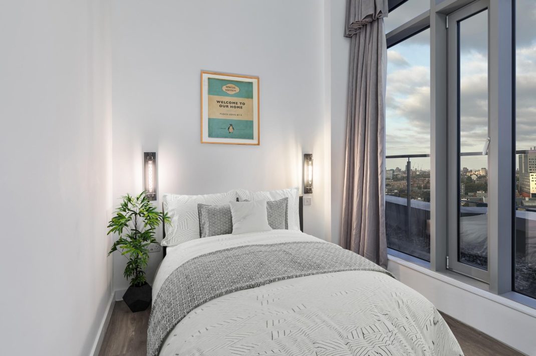 1 Bed Apartment Thumbnail