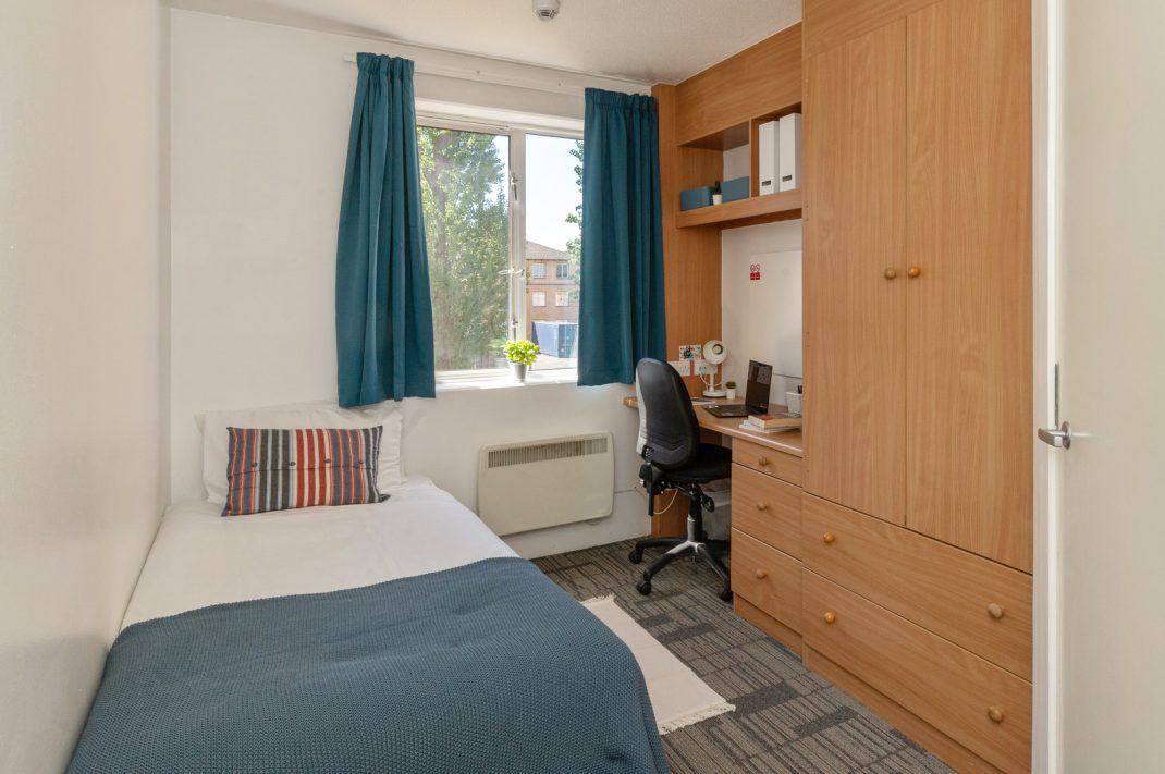 Single Ensuite (Platt Hall) Thumbnail
