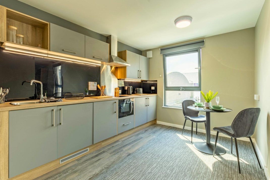 1 Bed Club Apartment Thumbnail
